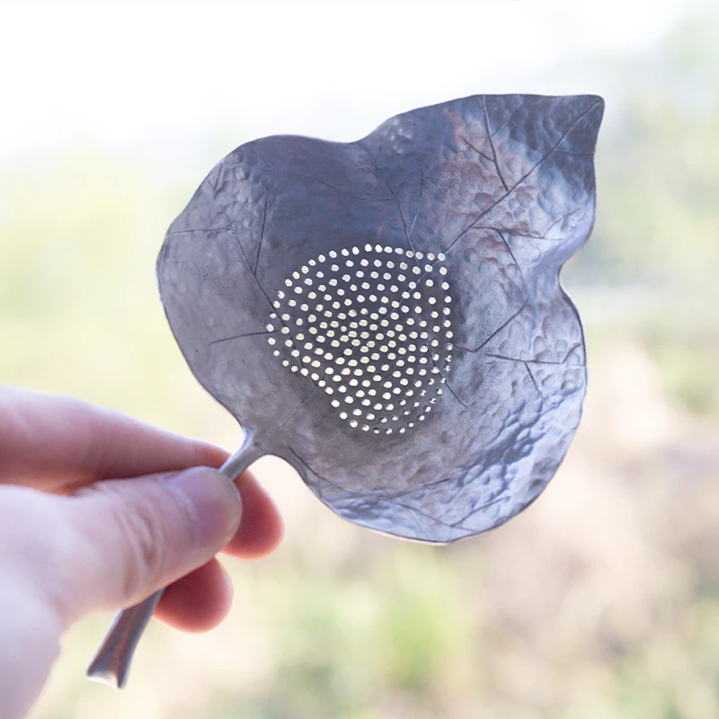 Фильтр протечек чая из нержавеющей стали чайная посуда Креативные аксессуары |