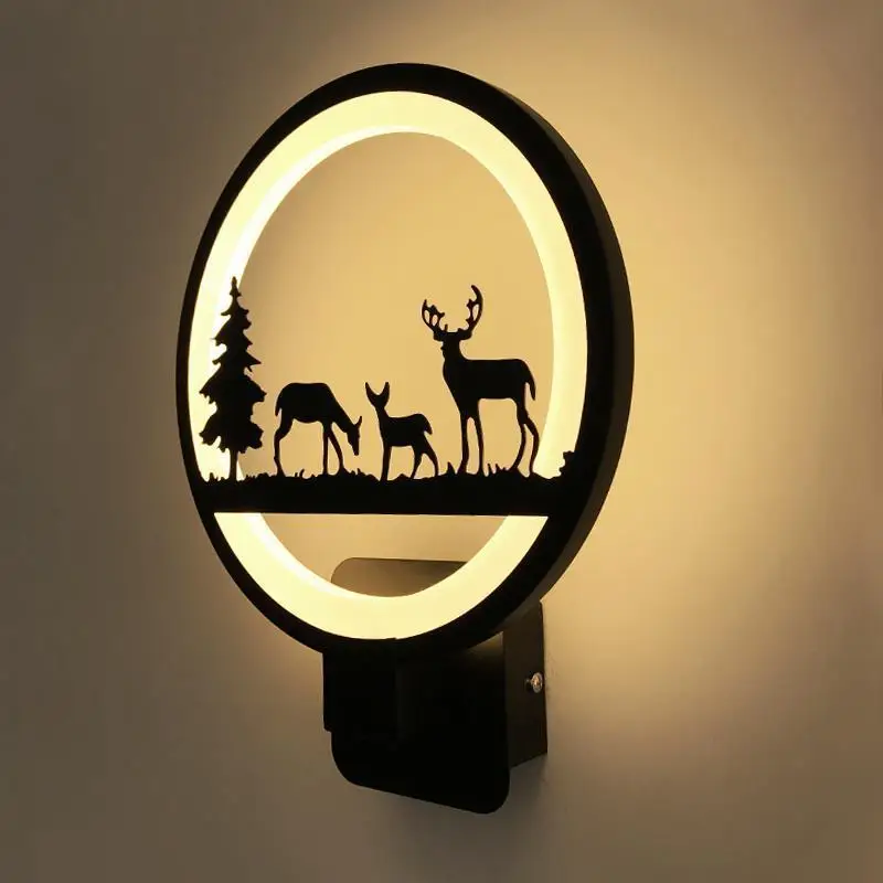 

Wandlampen Bathroom Lampara De Mirror Light Badkamer Verlichting Aplique Luz Pared Applique Murale Luminaire Wandlamp Wall Lamp