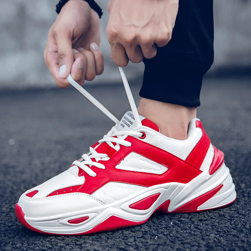 

Zapatos Informales De Hombre для мужчин, кроссовки для пешего туризма, модная мужская сетчатая повседневная обувь удобная мужская белые спортивные крос...