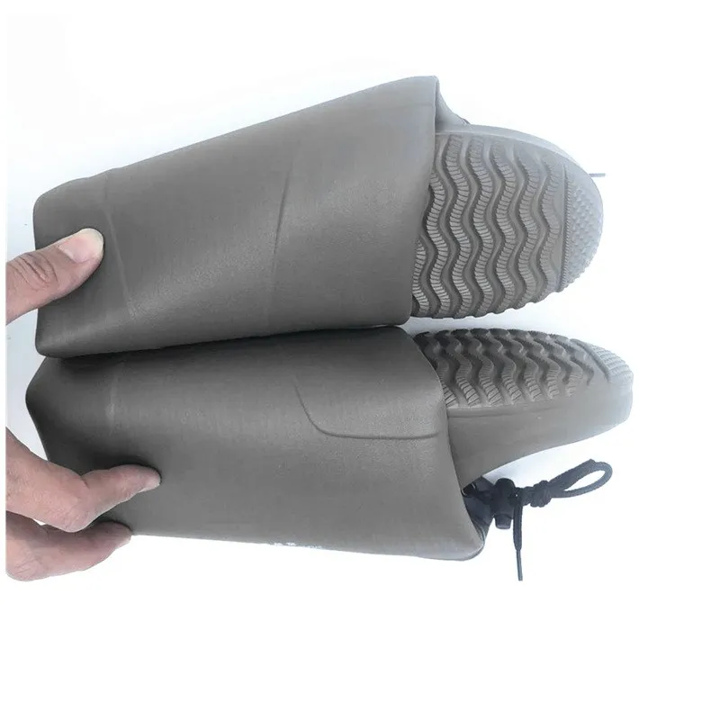 Ульсветильник кие мягкие высокие дождевые сапоги EVA износостойкие