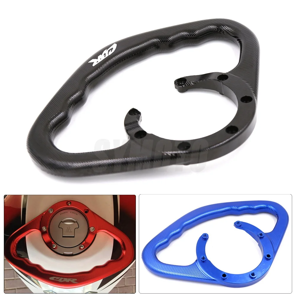 CNC мотоцикл пассажирские рукоятки рукоятка Танк захват бар ручки подлокотник для