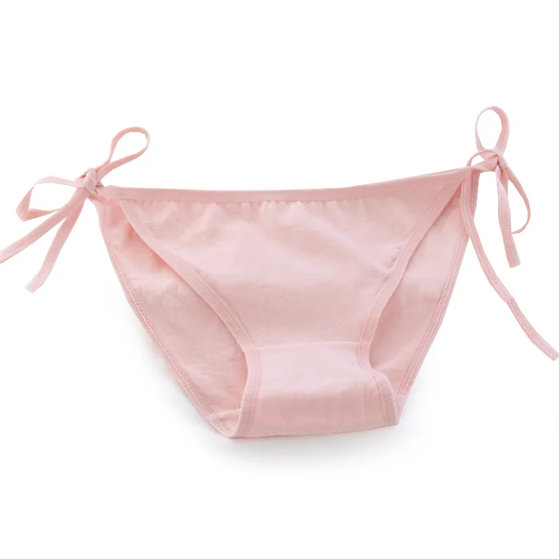 Новинка Нижнее белье 6 шт./лот Кружева Очаровательные трусики с низкой талией