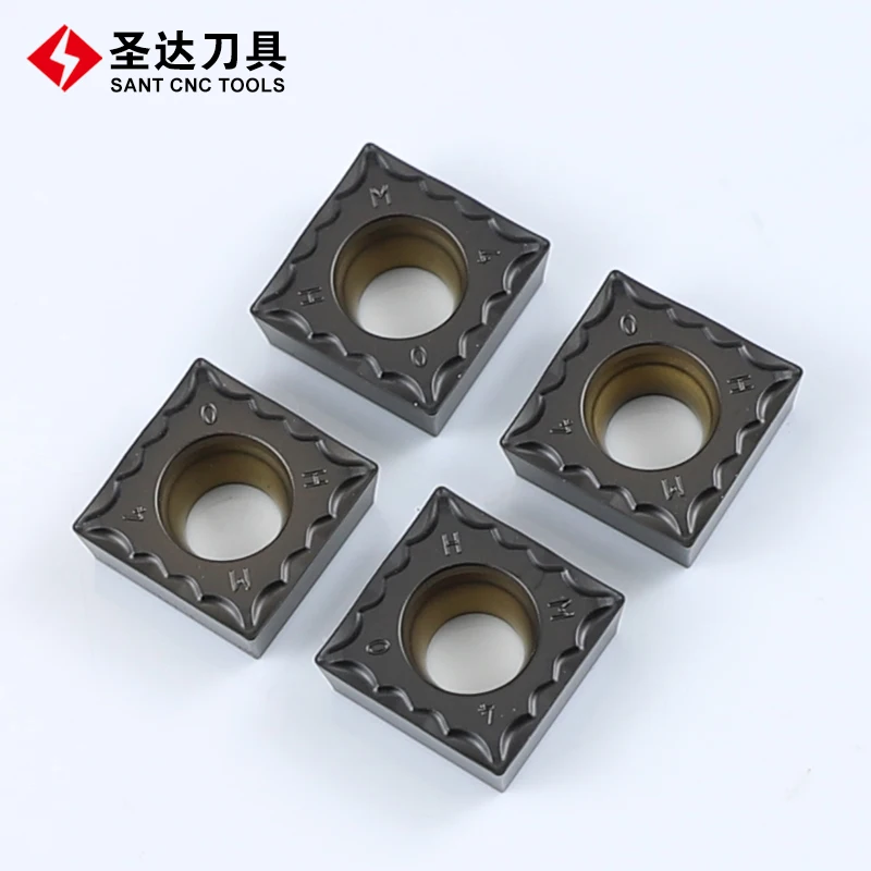 

10pc/box SD3215 SCMT120404-HM External turning inserts for processing cast iron