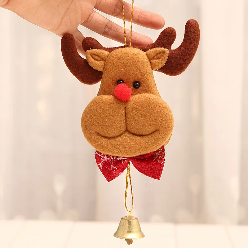 2 шт./Лот украшение для рождественской елки дома и улицы на новый год 2020 сделай сам