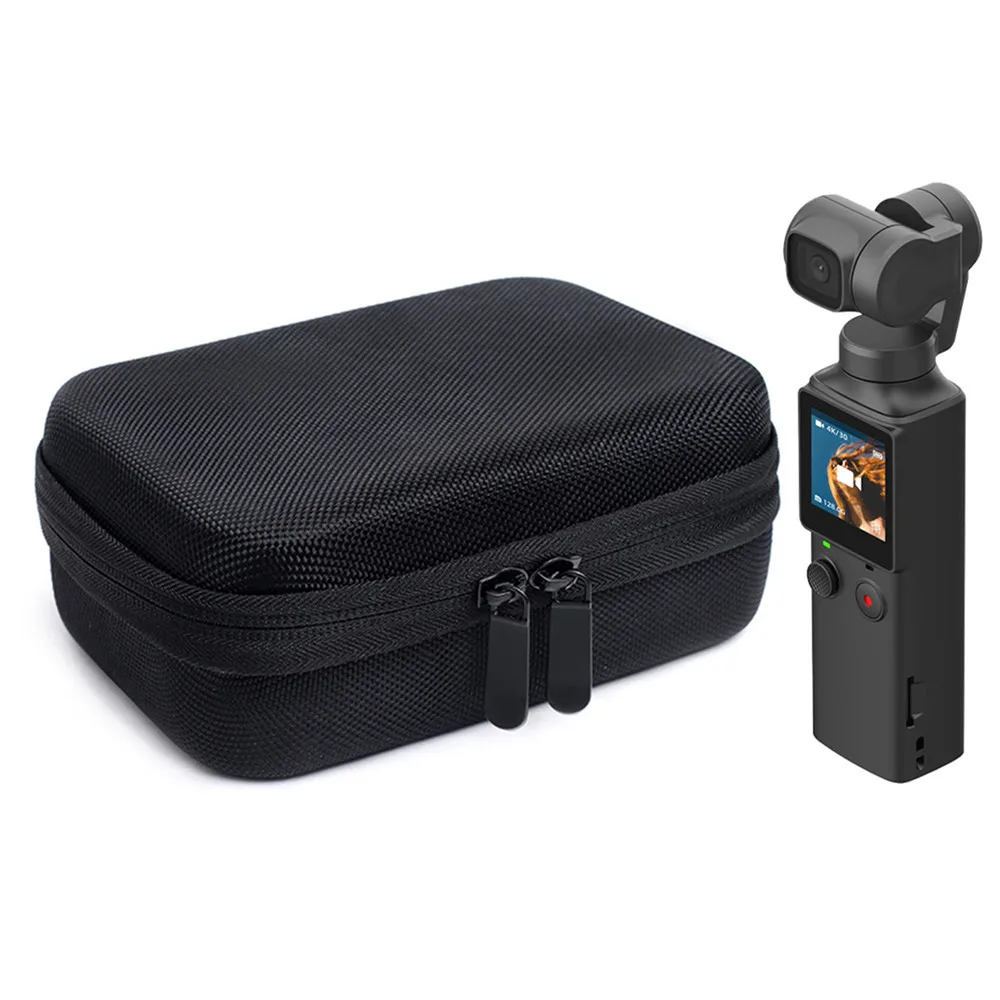 Nylon Storage Bag for FIMI Palm PTZ Handheld Gimbal Camera Accessories Waterproof Protective Travel Carrying Case Handbag | Электроника