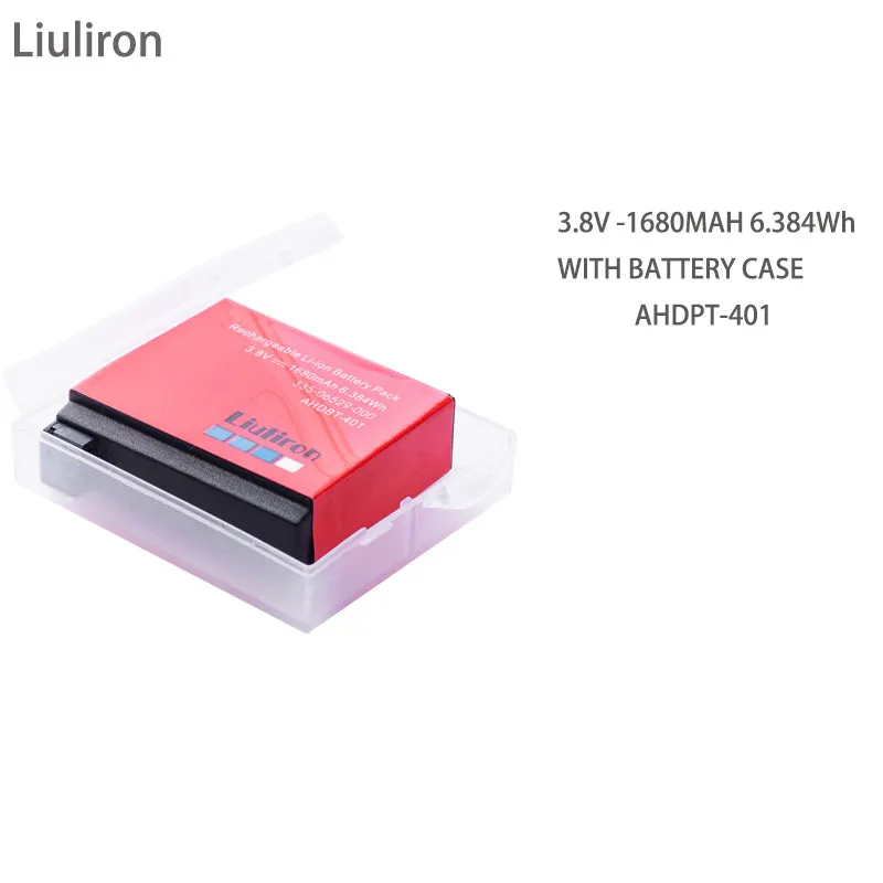 Гоу про Hero4 Hero 4 аккумулятора + ЖК дисплей Двойная зарядка для Xiaomi Yi экшн камеры gopro