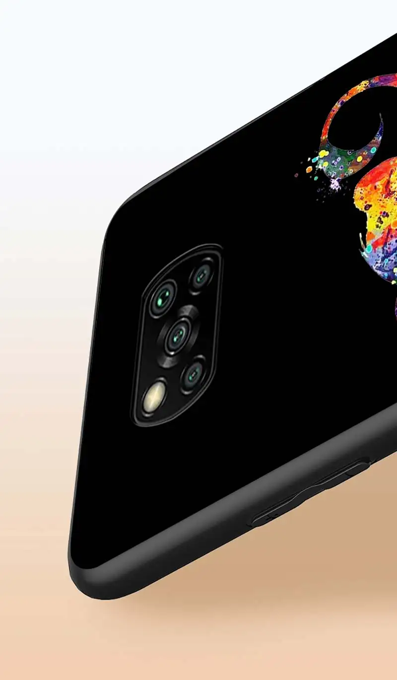 

Color Disney Mickey Mouse for Xiaomi Poco X3 NFC X2 M3 M2 F2 F3 Pro C3 F1 A2 Lite Mix3 Play Silicone Soft Black Phone Case