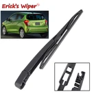 Набор стеклоочистителей Erick's 10 ''для Chevrolet Spark EV M400 2016 - 2021