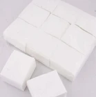 900PCS жидкость для снятия лака для ногтей салфетки для маникюрного геля безворсовые салфетки 100% хлопчатобумажные салфетки для ногтей Nail art Инструмент