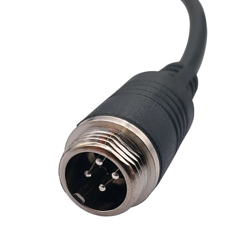 2 м GX12 Кабельные соединители 2 pin 3 pin 4 pin Соединительный Удлинительный кабель штекер и женский M12 5pin 6pin