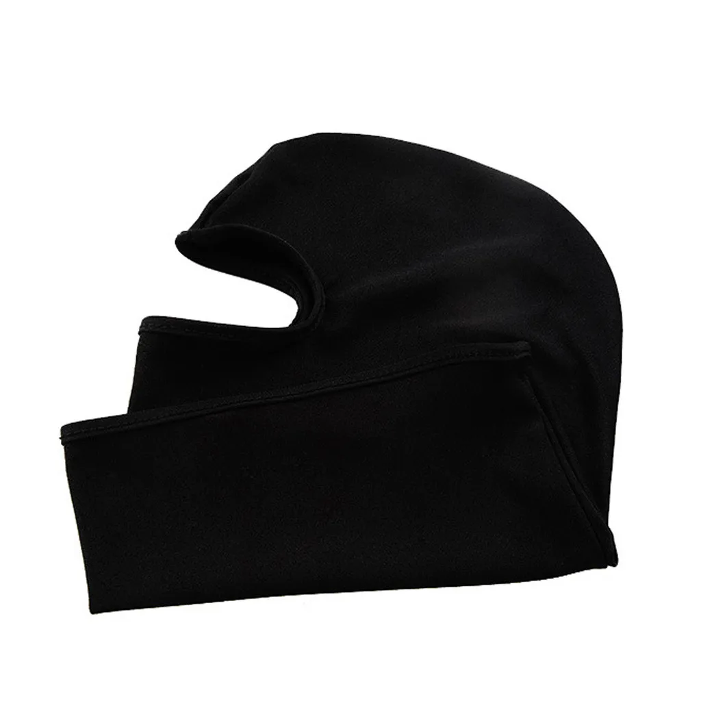 Балаклава Зимняя Маска на все лицо ветрозащитный Лыжный мотоцикл Велоспорт