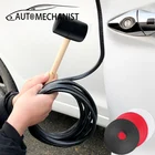 Защитные наклейки на края автомобильной двери, универсальные защитные полоски для двери, уплотнительная лента для багажника автомобиля, герметичная лента, внешние части