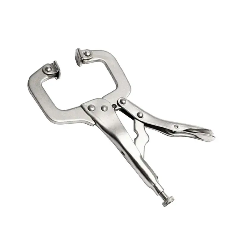 Многофункциональный зажим для сварки сварочный локатор работ по дереву фиксации