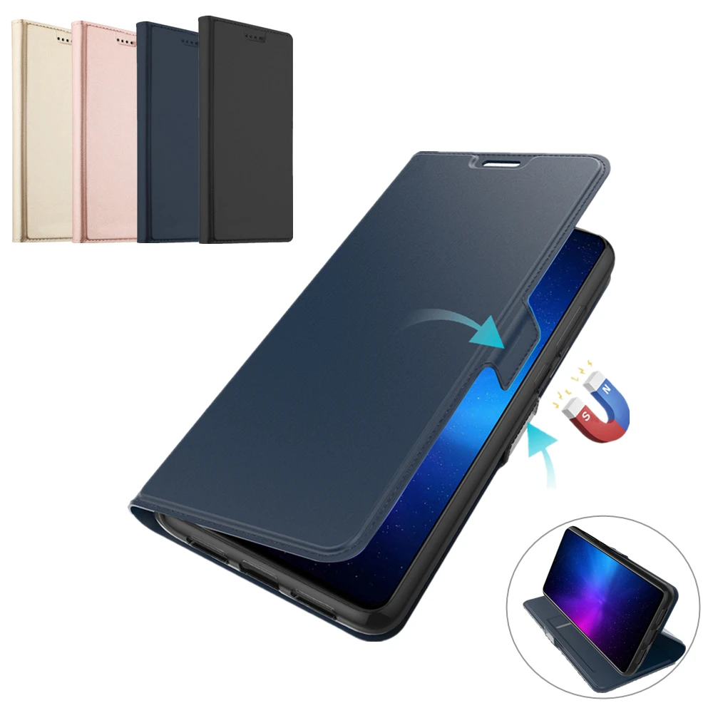 Для Oppo Reno Ace чехол из искусственной кожи Флип Стенд Бумажник Полная защита крышка