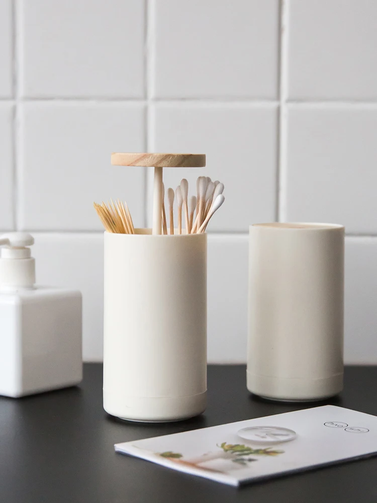 Пластиковые ватные тампоны японские простые полуавтоматические коробки для