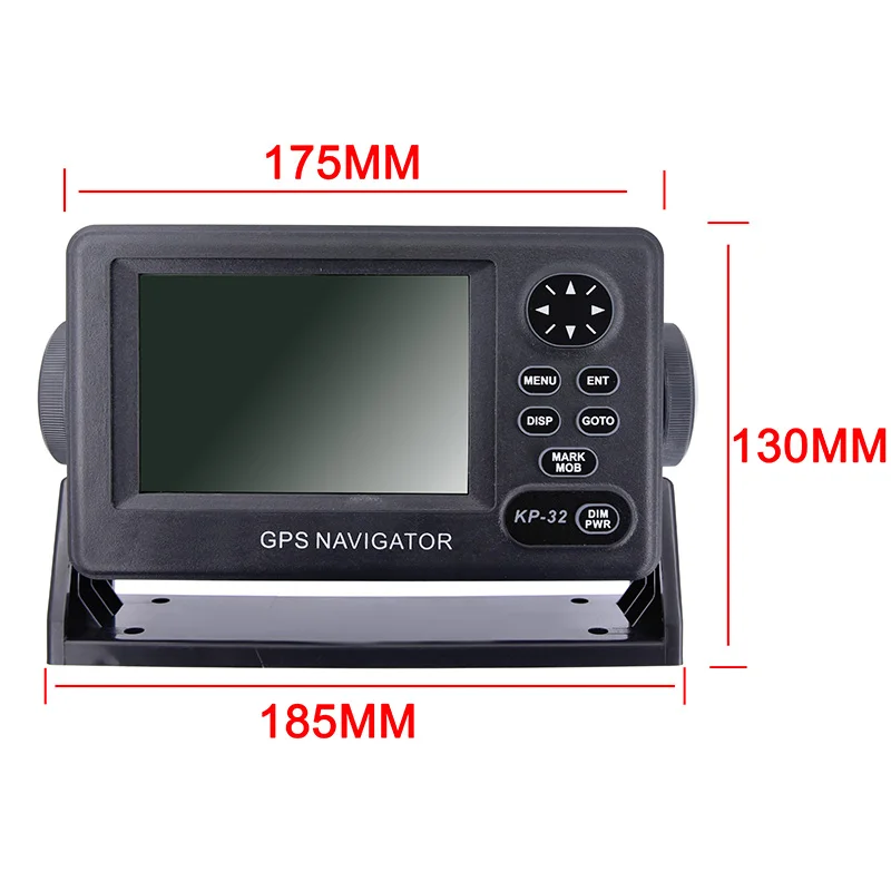 ONWA KP-32 GPS/SBAS Marine Navigator 4.5 inch LCD Display GPS Navigation Locator High Quality Boat Parts | Автомобили и мотоциклы