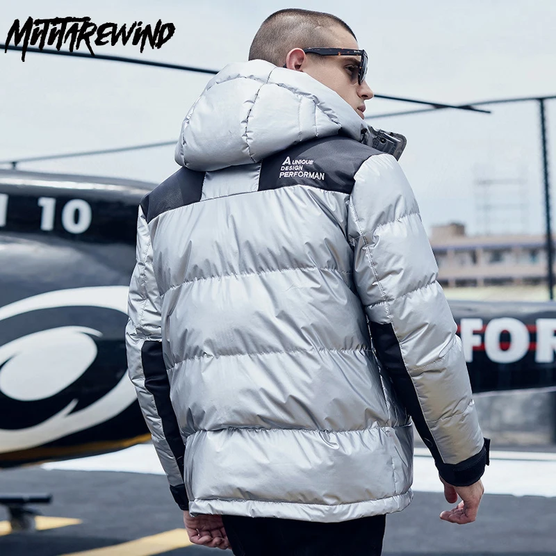 

-20 Degree Winter Jacket Men Thick Warm Parka Coat Waterproof Men Clothing Hooded Jacket Casaco Masculino Snow Overcoat L-XXXL