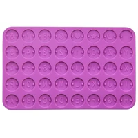 single letter assorted tag silicone mold round charm mold resin pendant making pet tags silicone mold jewelry pendant diy