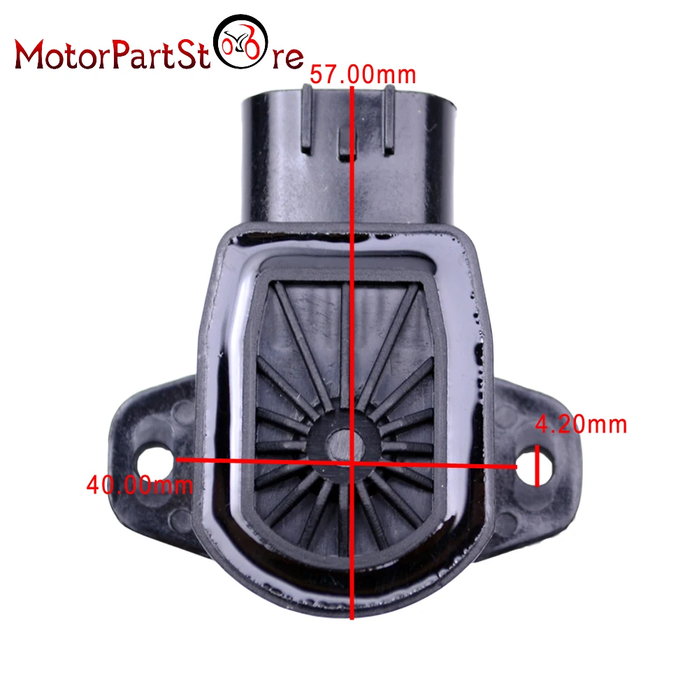 Датчик положения дроссельной заслонки для Chevrolet Suzuki TPS 13420-52D00 1342065D00 13420-65D00 |