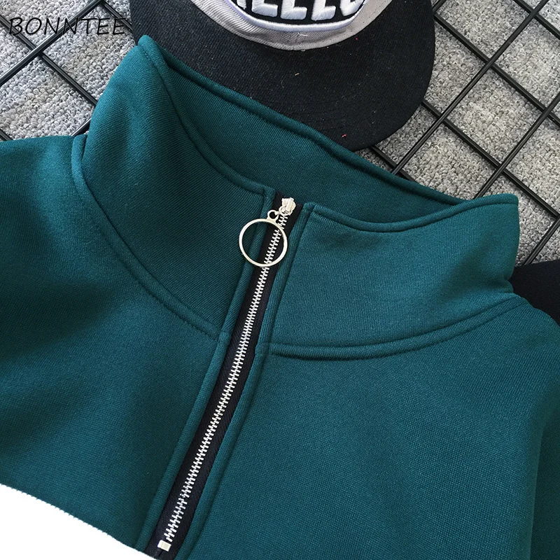 Толстовка Женская в стиле пэчворк модный Свободный корейский Универсальный