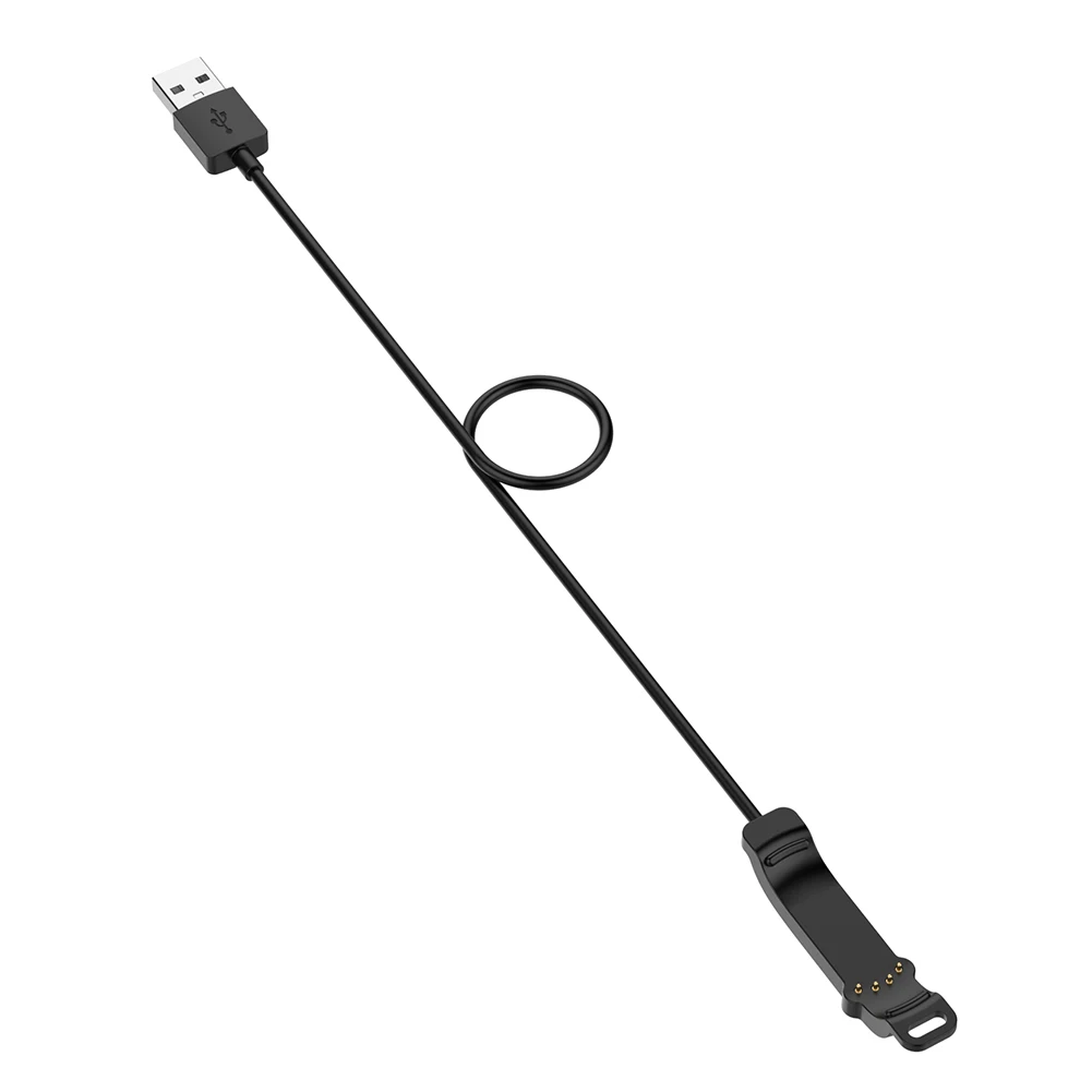 1 м Смарт-часы зарядный кабель зарядное устройство линия Элегантные наручные