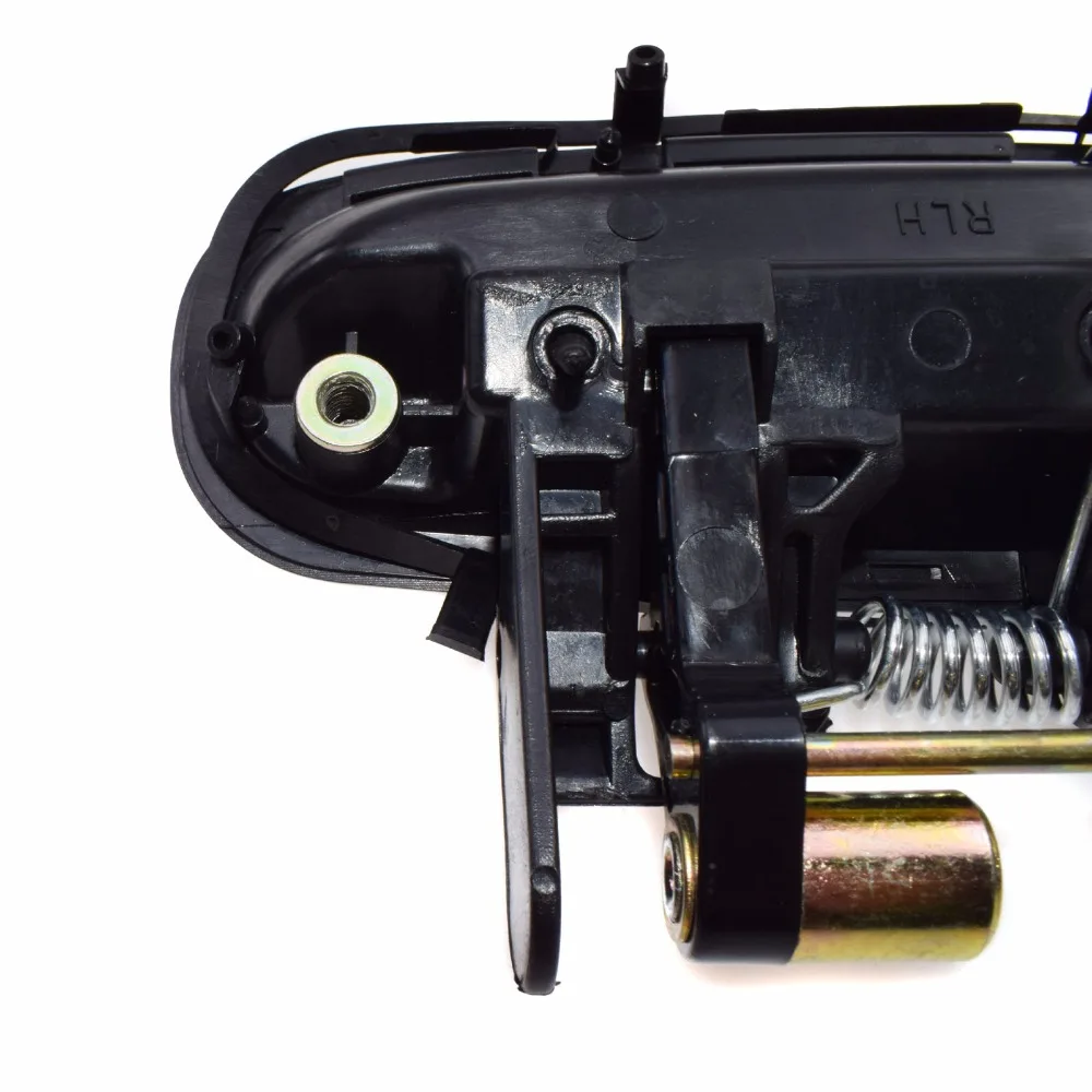 Внешняя ручка наружной двери ISANCE задняя левая 6921002040 для Toyota Corolla Chevrolet Chevy Prizm 1998 2000