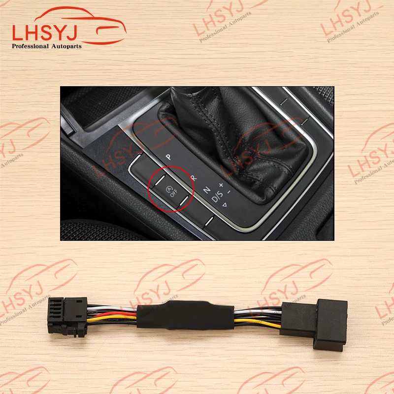 Для VW Golf 7 5 Passat B8 Golf6 POLO Atlas T-ROC автоматическая система остановки запуска двигателя
