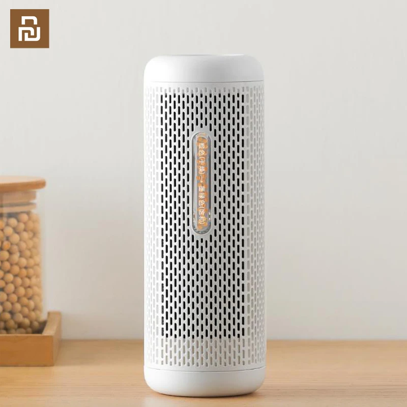 

Оригинальный мини-осушитель xiaomi youpin, влагопоглощающий осушитель, бытовой циркуляционный осушитель