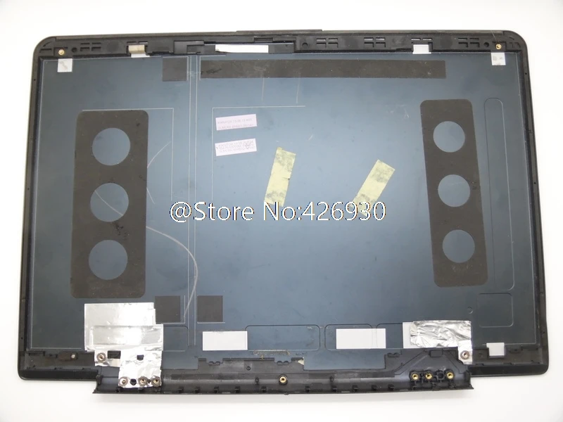 Ноутбук LCD верхний чехол для Samsung NP530U3B NP530U3C 530U3B 530U3C BA75 03709D задняя крышка новый|cover