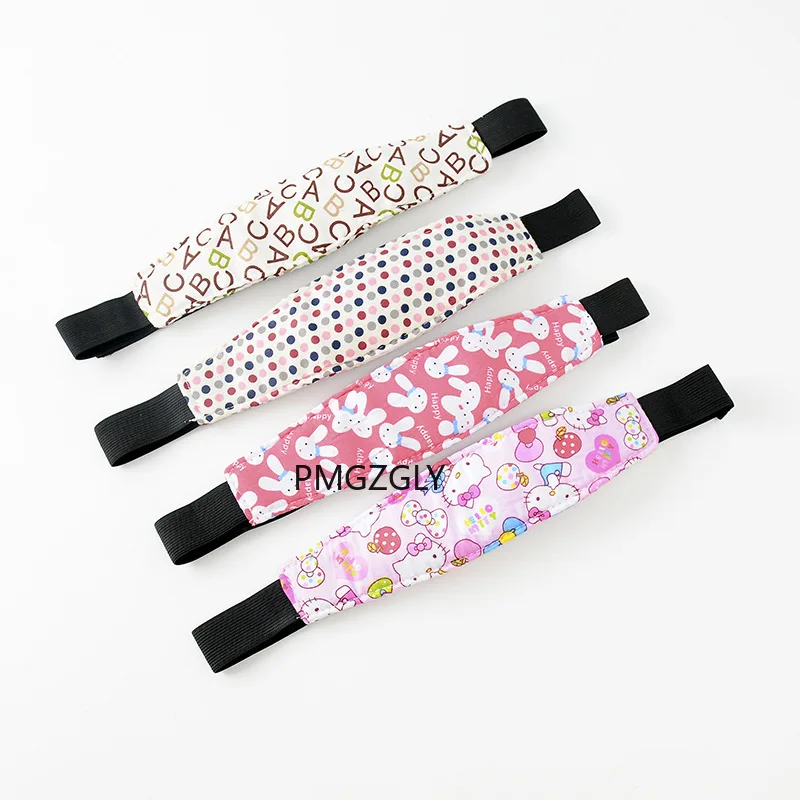 

Adjustable Playpens Stroller Sleep Positioner Safty Pillow Baby Car Seat Head Support Children Infant Safety Belt Fastening Belt