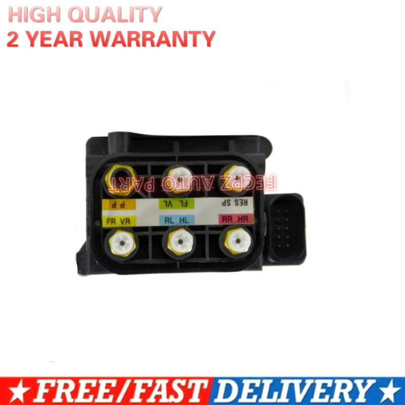 Solenoid Valve Block