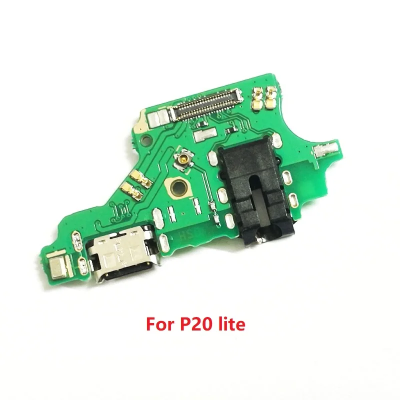 Usb зарядная док-станция порт разъем плата для зарядки гибкий кабель с наушников