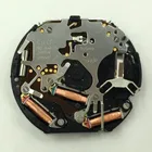 Часы , новый оригинальный японский кварцевый механизм VD55, шестиконтактный механизм, 6912 секунды, без батареи