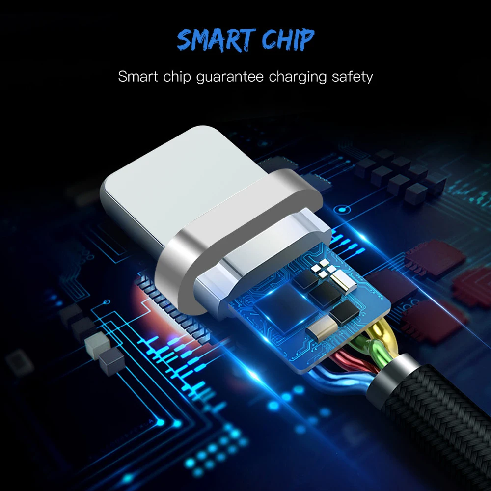 VOXLINK 8 Pin USB кабель упаковка из 10 шт. Алюминий сплава USB кабель с нейлоновой оплеткой провод для зарядки Кабели Зарядное устройство Шнур для iPhone 7,7 Plus, 6S Plus