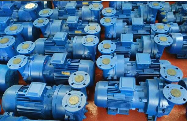 

2BV stainless steel water ring vacuum pump