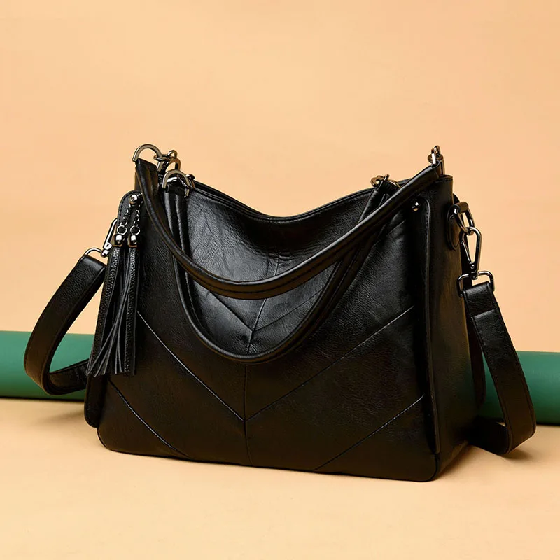 2020 женские сумки качественная натуральная овечья кожа женская сумка на плечо