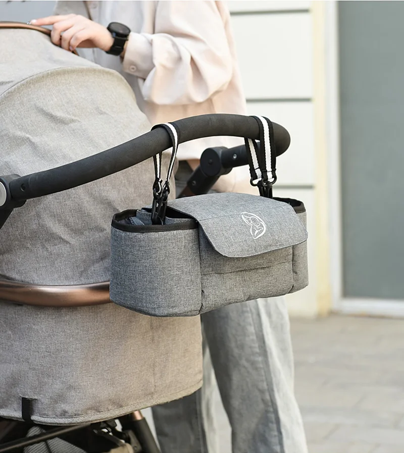 

Multifunctial Baby Stroller Organizer Maternity Nappy Bags Mommy Backpack Nappy Bag Stroller Traval Hanging Bag Baby Accessories