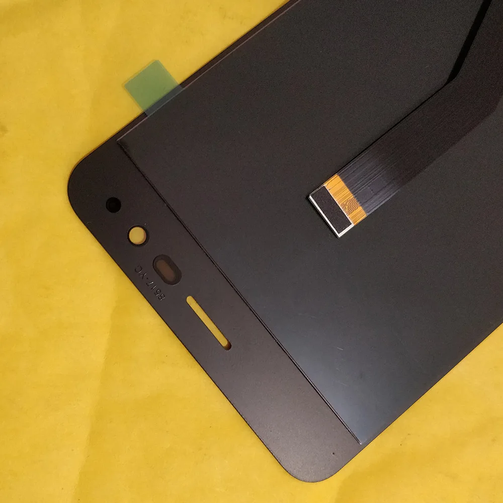 ЖК экран AMOLED для Asus Zenfone 3 ZOOM ZE553KL Z01HDA сенсорный с дигитайзером в сборе oled
