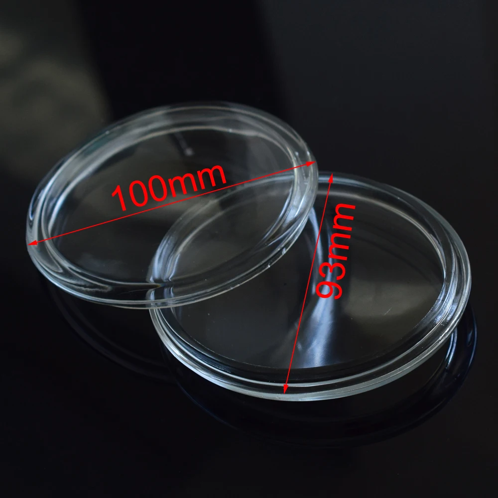 Противотуманные фары Овальные 100x93 мм 2 шт./лот|Фара для авто в сборе| |