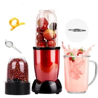 z30 multifunctional electric juicer mini portable automatic blender baby food milkshake mixer meat grinder fruit juice machine