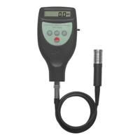 srt 6223 surface roughness meter anchor pattern meter sandblasting shot blasting roughness meter