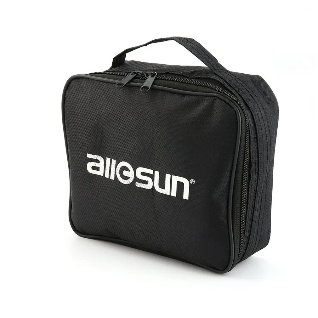 Ультразвуковой детектор утечки Allsun EM282 передатчик 40 кГц светодиодный индикатор