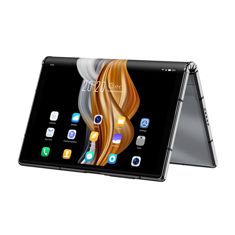 Оригинальный складной смартфон Royole FlexPai 2 7 8 дюйма Гб ОЗУ 256 ПЗУ Восьмиядерный