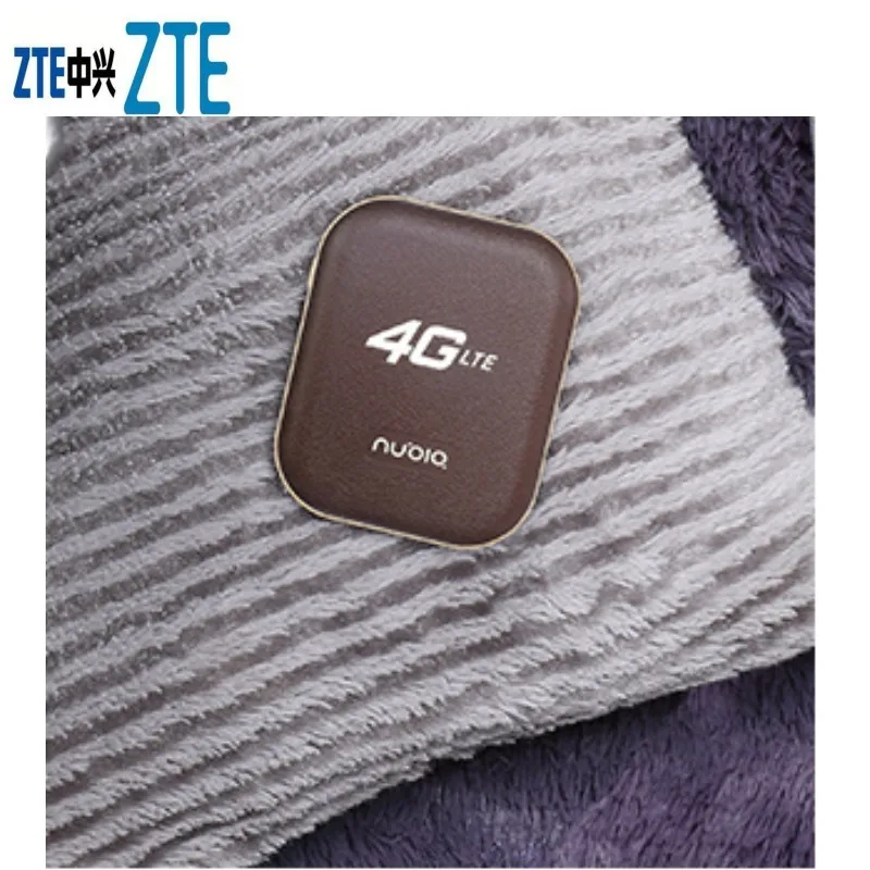 Мобильная Wi Fi точка доступа ZTE Nubia WD670 LTE Cat4 10 шт.|usb modem|3g usb modemusb dongle |