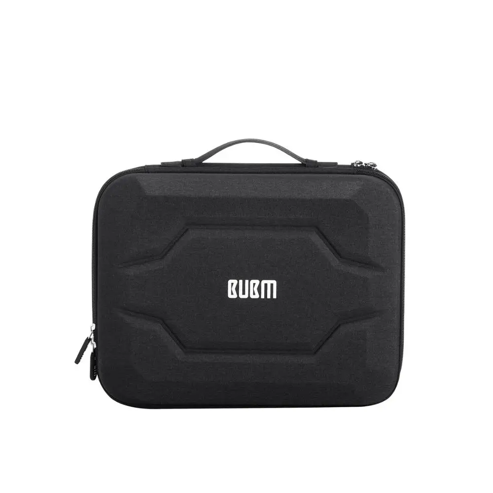 BUBM bag for power bank digital receiving accessories EVA case for 9.7
