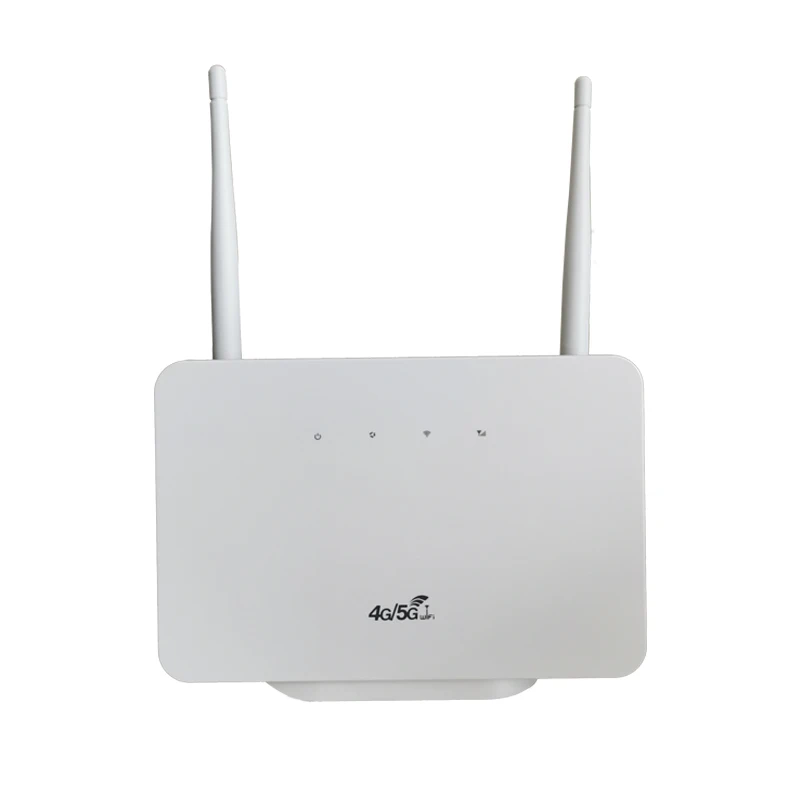Универсальный разблокированный 4G LTE CPE роутер-модем RJ45 LAN WAN внешняя антенна Wi-Fi беспроводная точка доступа со слотом для Sim-карты