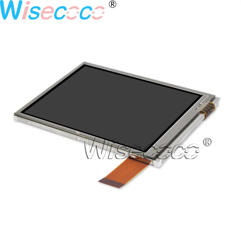 Wisecoco 3 7 &quot39pin FPC трансфлекторный ЖК-дисплей 50 к срок службы + резистивный