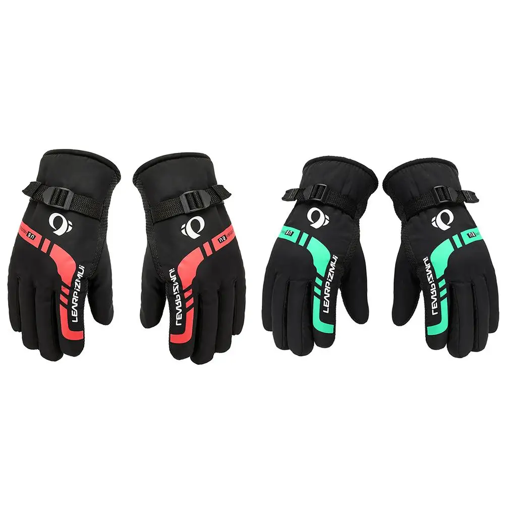 Лидер продаж мужские и женские лыжные перчатки для сноуборда Сверхлегкие