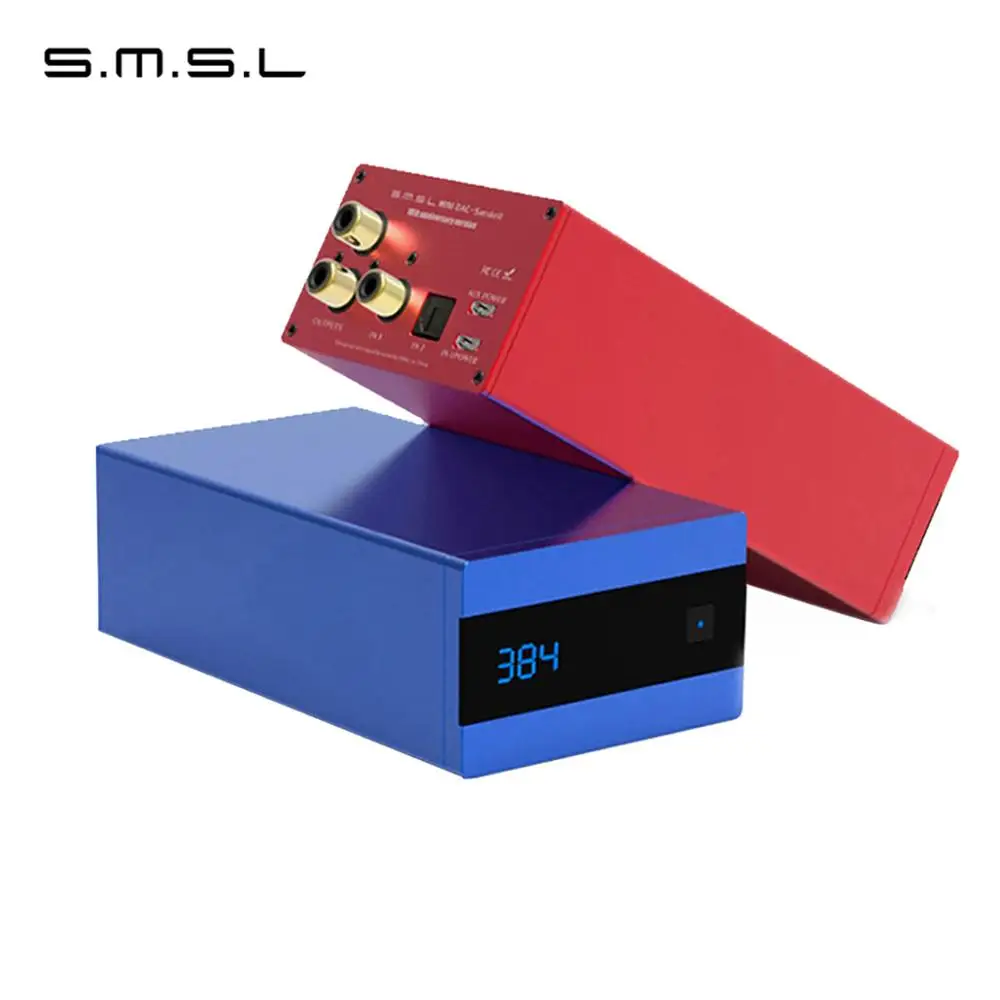 Цифровой аудио ЦАП SMSL Sanskrit 10th MKII AK4493 24 бит/384 кГц DSD256 декодер DAC с поддержкой OTG USB