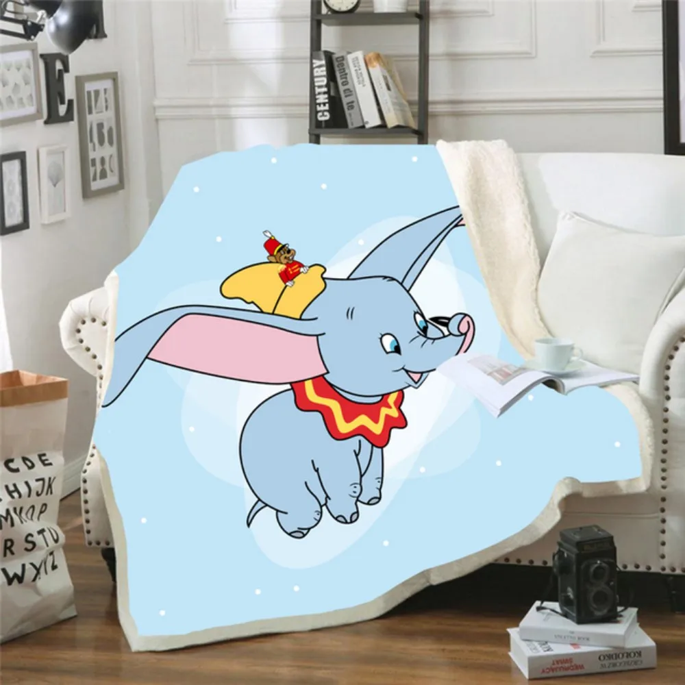 Baby Flannel Plush Blanket Throw Sofa Bed Cover Twin Bedding For Kids Boys Girls Children Gifts